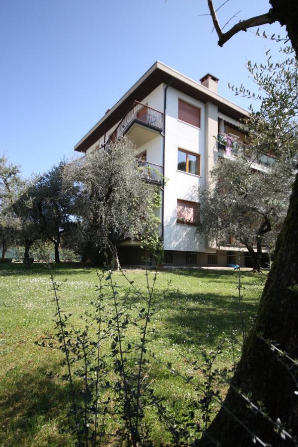Appartement Casa Matilde à Toscolano Maderno Extérieur photo