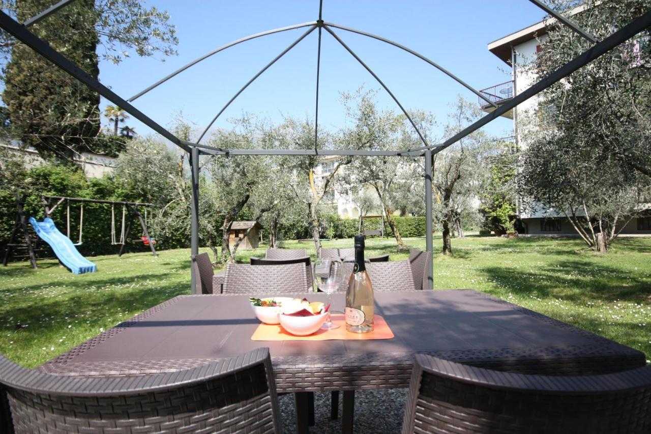 Appartement Casa Matilde à Toscolano Maderno Extérieur photo
