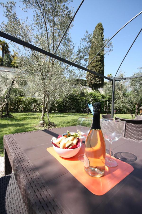 Appartement Casa Matilde à Toscolano Maderno Extérieur photo