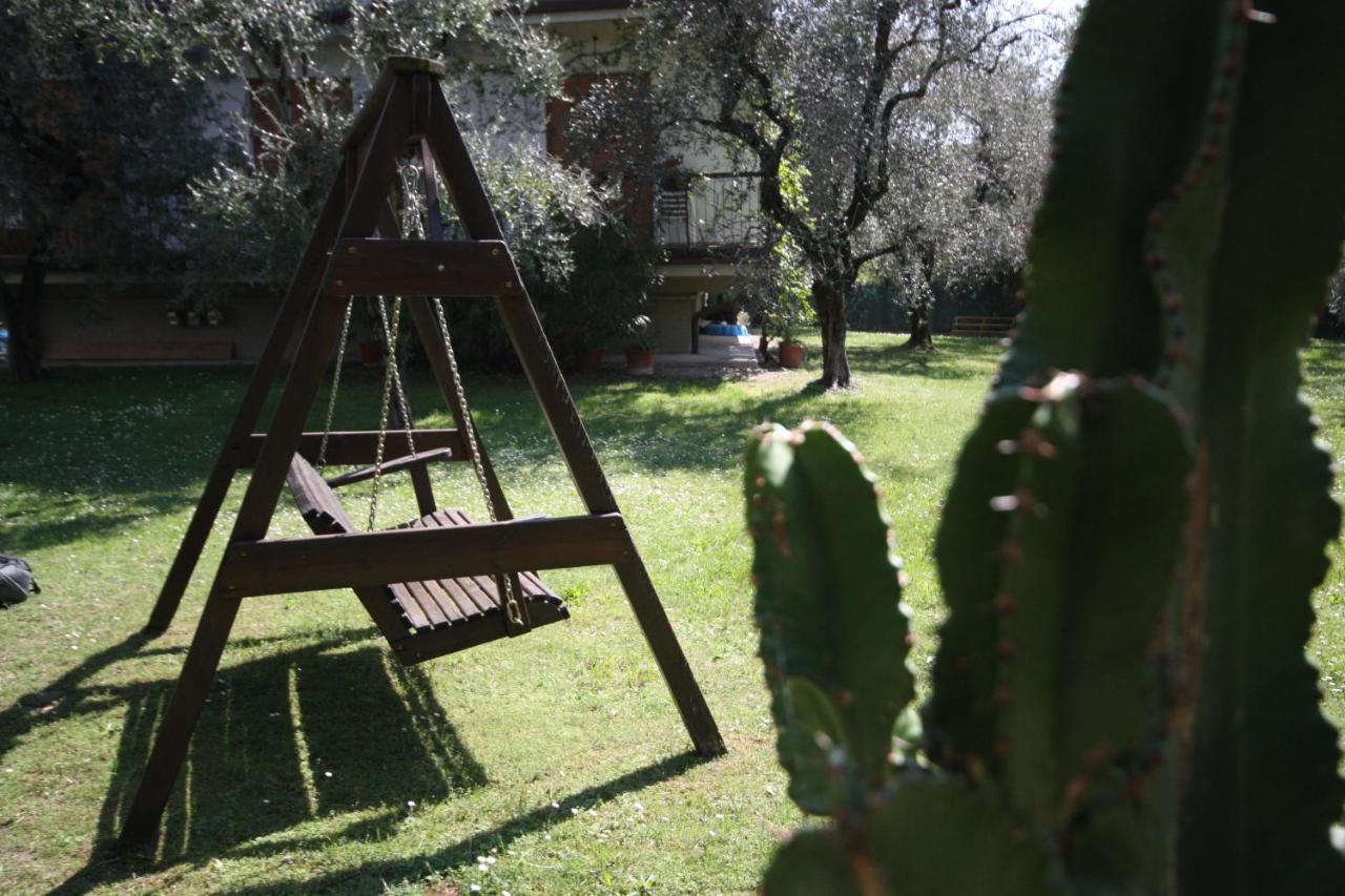 Appartement Casa Matilde à Toscolano Maderno Extérieur photo