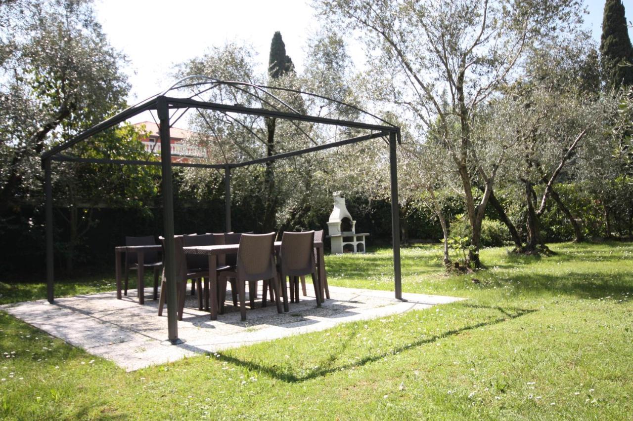 Appartement Casa Matilde à Toscolano Maderno Extérieur photo