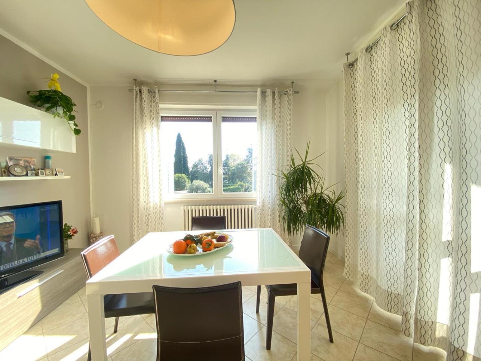 Appartement Casa Matilde à Toscolano Maderno Extérieur photo