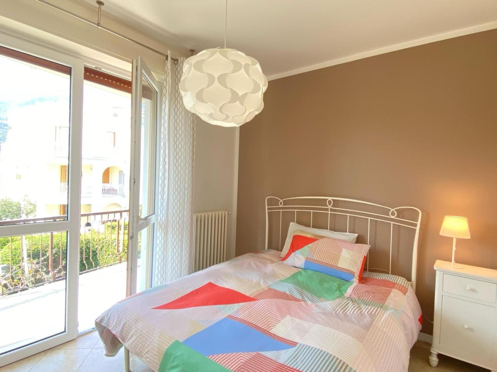 Appartement Casa Matilde à Toscolano Maderno Extérieur photo