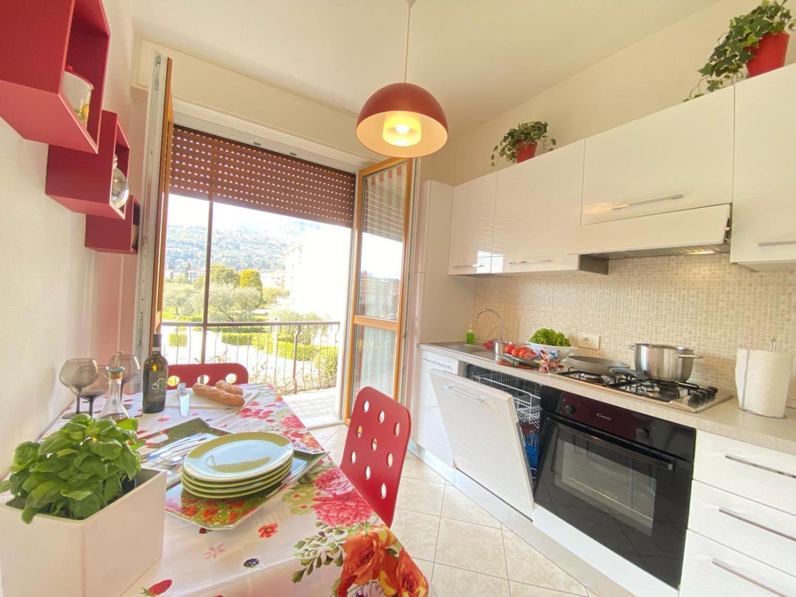 Appartement Casa Matilde à Toscolano Maderno Extérieur photo