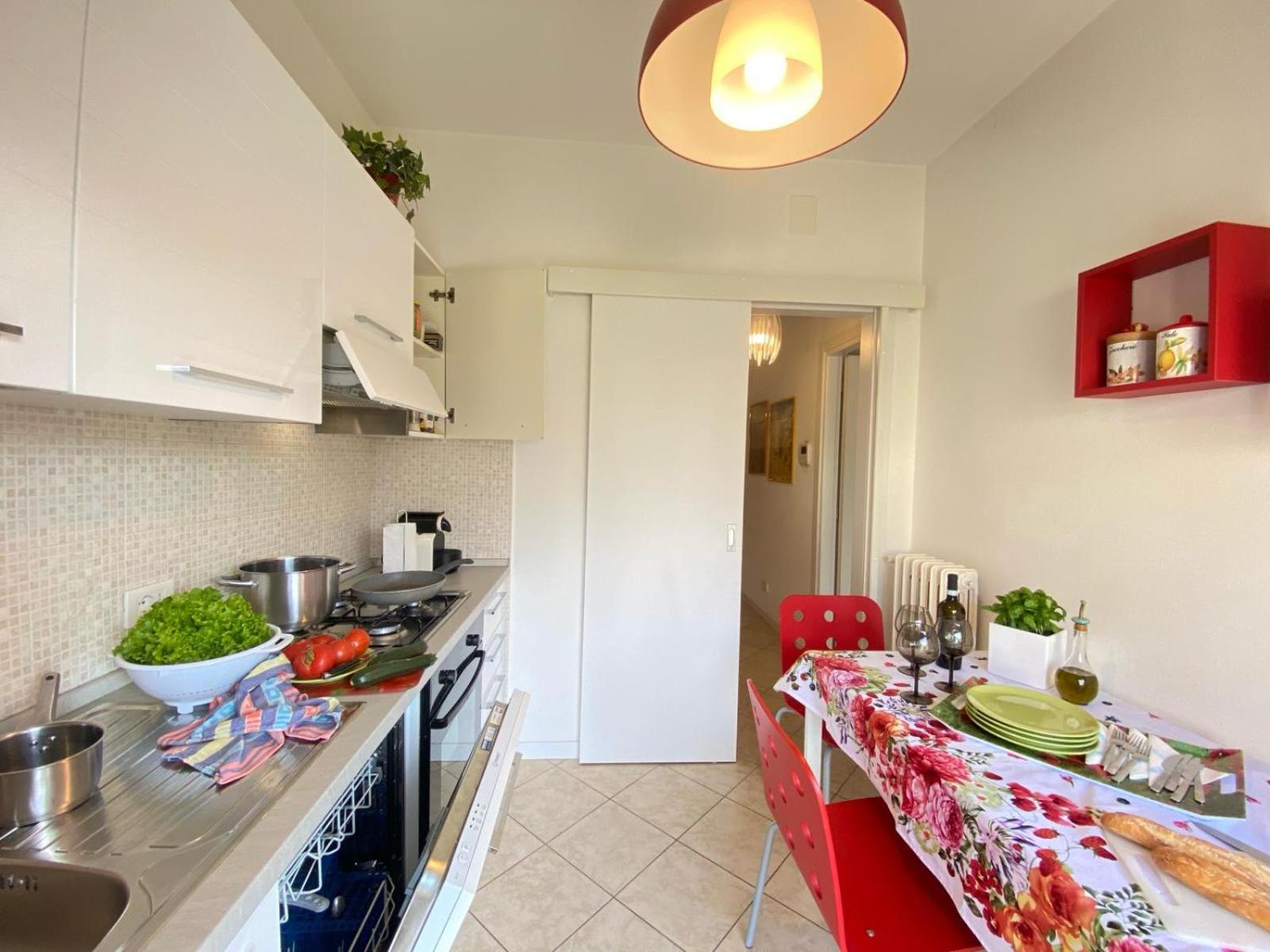 Appartement Casa Matilde à Toscolano Maderno Extérieur photo