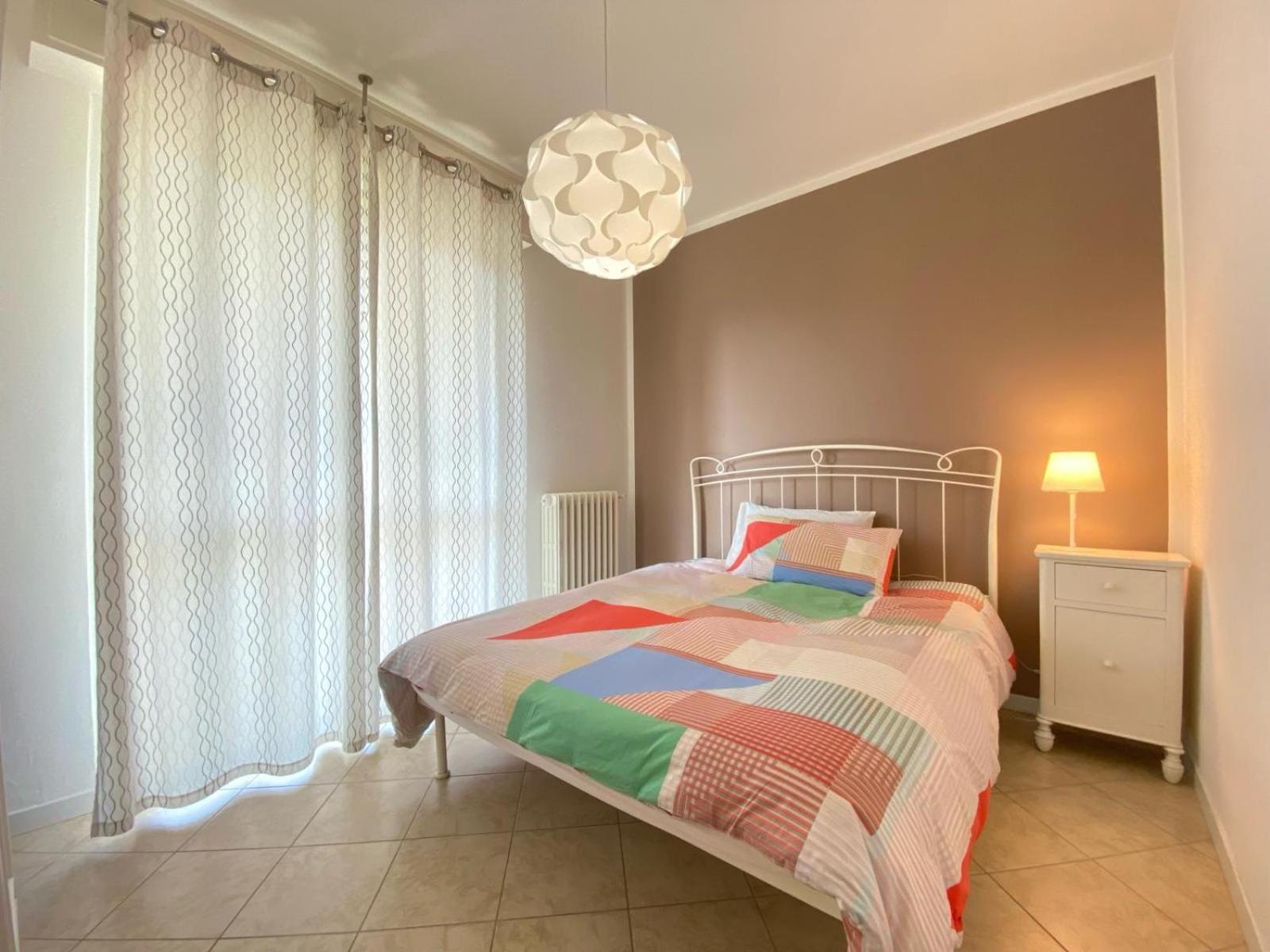 Appartement Casa Matilde à Toscolano Maderno Extérieur photo