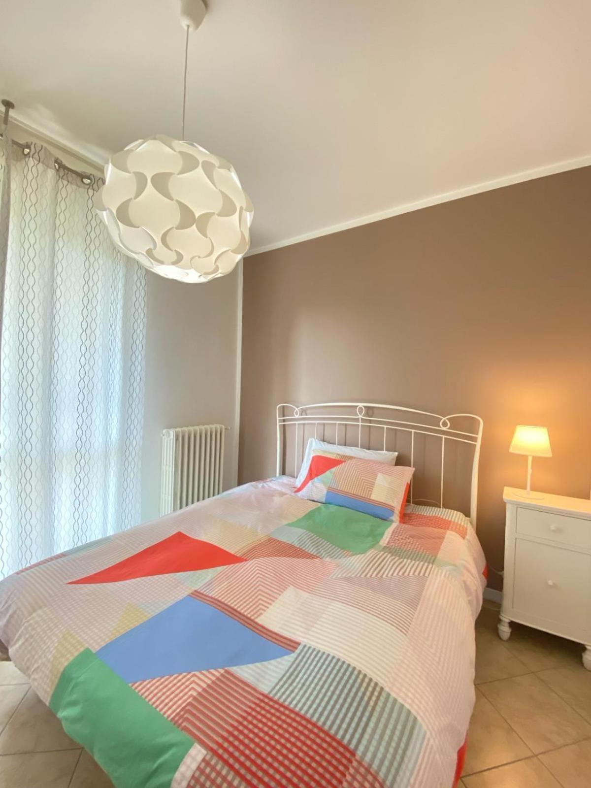 Appartement Casa Matilde à Toscolano Maderno Extérieur photo
