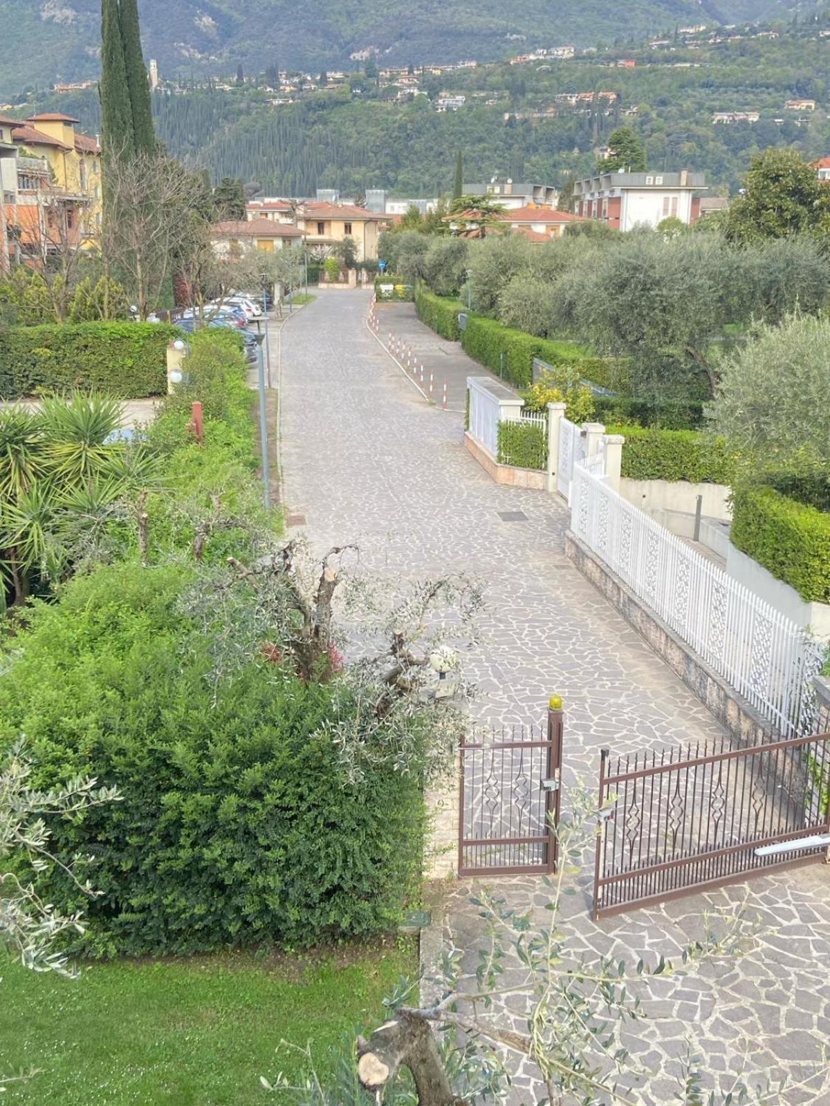 Appartement Casa Matilde à Toscolano Maderno Extérieur photo
