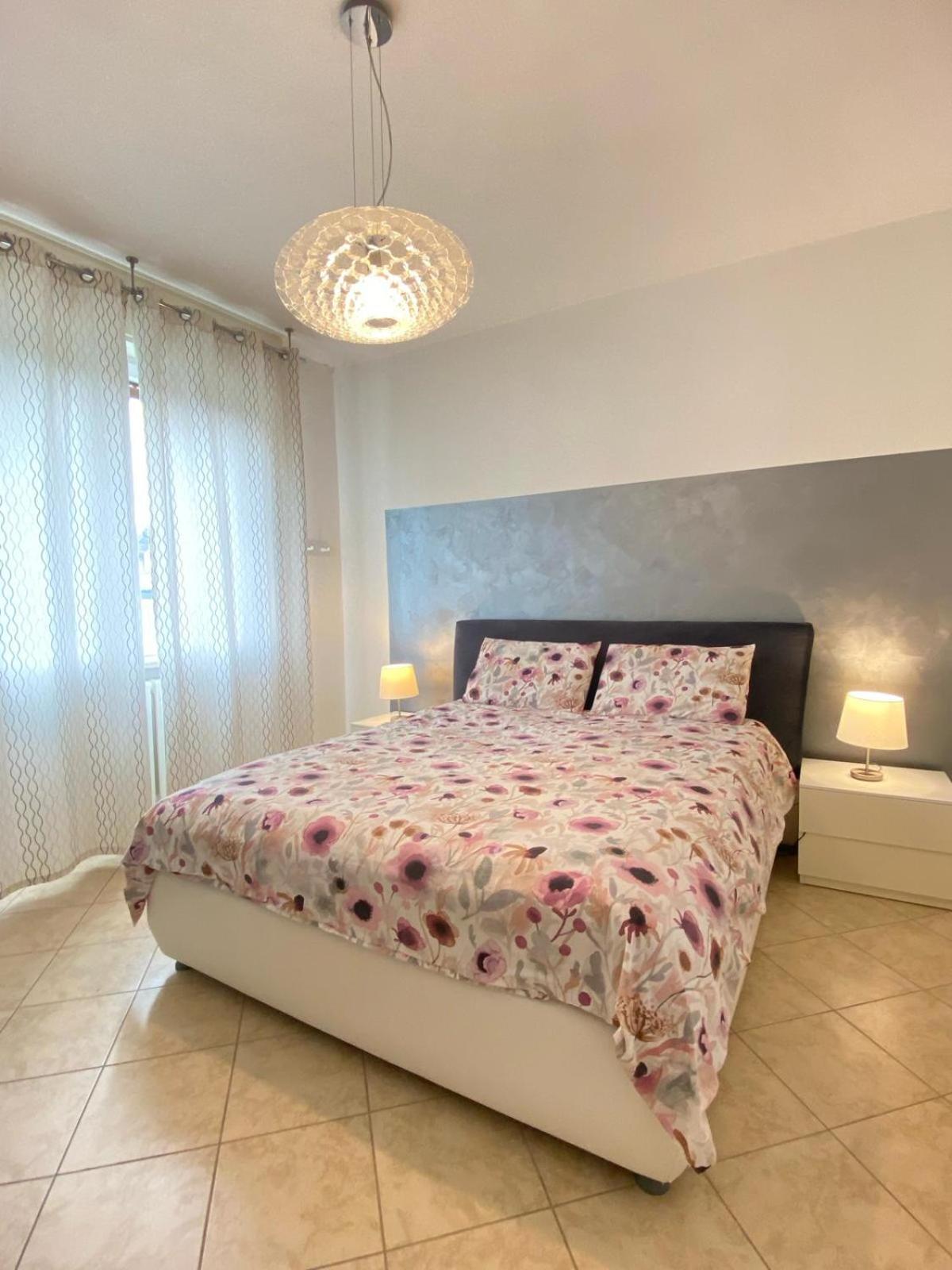 Appartement Casa Matilde à Toscolano Maderno Extérieur photo